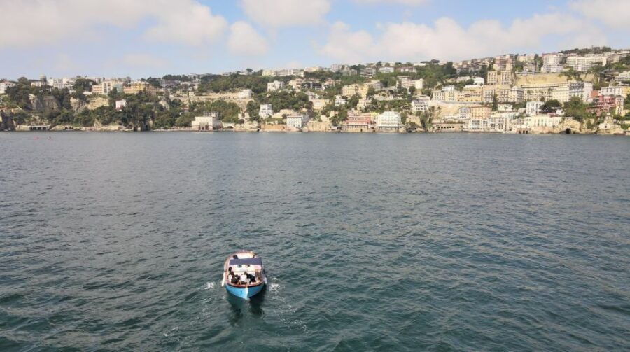 Naples: Castel Dell'ovo Boat Tour - Good To Know