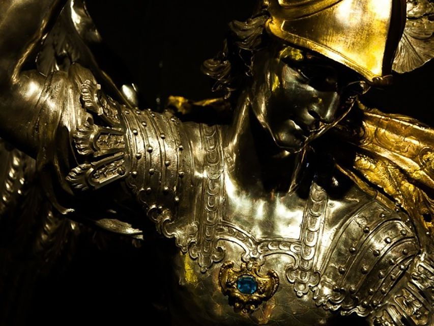 Naples: Chapel & Museum of San Gennaro Guided Tour - Good To Know