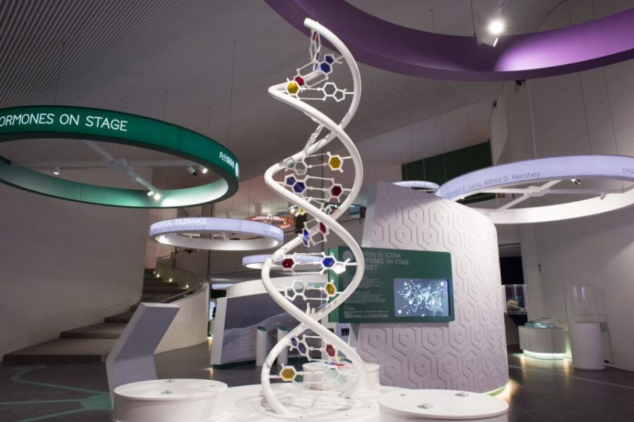 Naples: Città Della Scienza Interactive Museum Entry Ticket - Good To Know