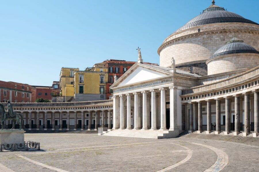 Naples: City Exploration Game and Tour - Good To Know