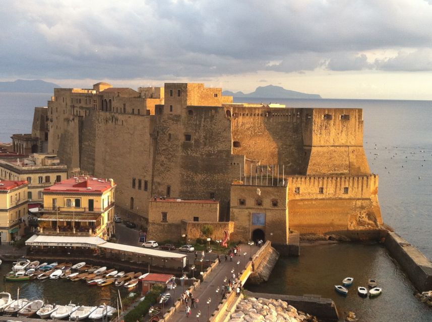 Naples: City Highlights Self-Guided Audio Walking Tour - Good To Know