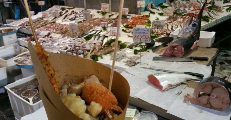 Naples: City Highlights & Street Food Guided Walking Tour - Good To Know