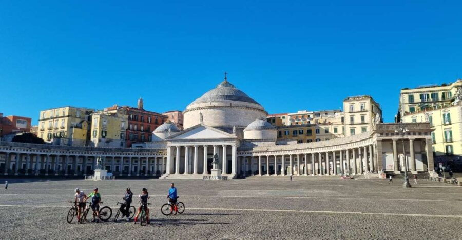 Naples: City Monuments Guided Walking Tour - Good To Know