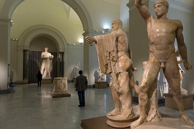 Naples City Tour (Half Day)(1-8pax)