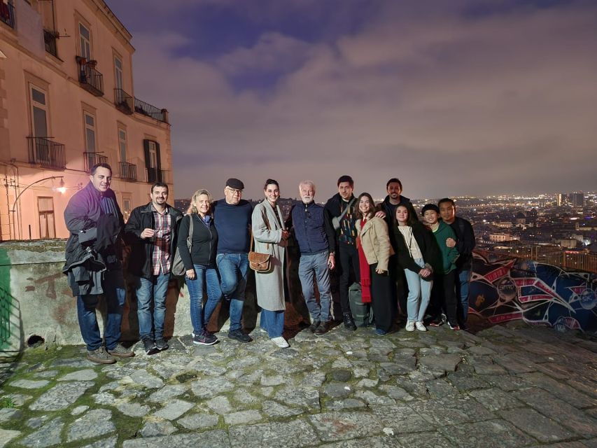 Naples: Contrasting Neighborhoods Walking Tour W/ Funicular - Good To Know
