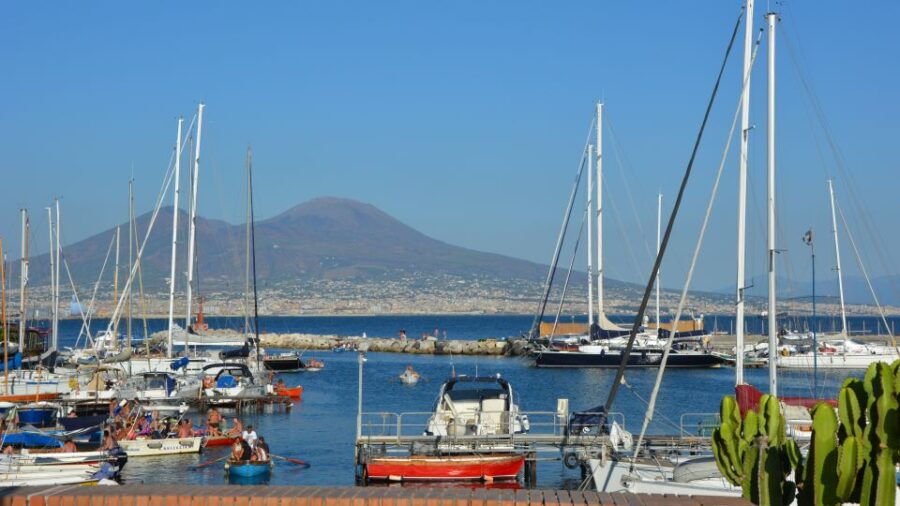 Naples: Daily/Weekly Transport Ticket, Map and Audio Guide - Good To Know