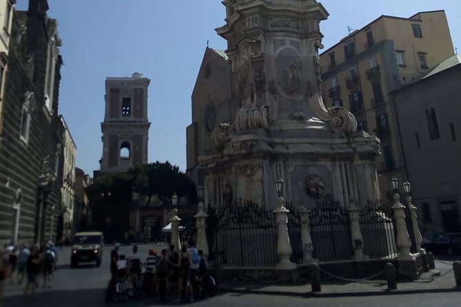 Naples Electric Bike Tour Partenope - Good To Know