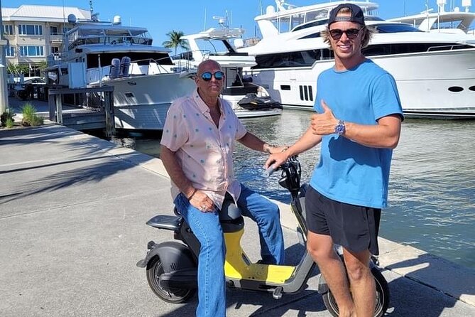 Naples Electric Moped Tour - Good To Know