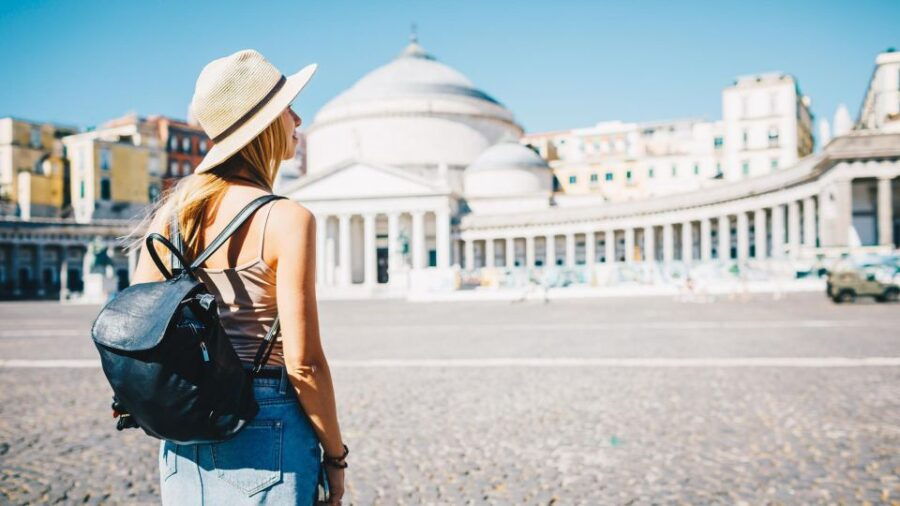 Naples: Express Walk With a Local in 60 Minutes - Good To Know