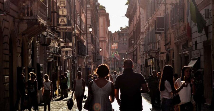 Naples: First Discovery Walk and ReadingWalkingTour - Good To Know