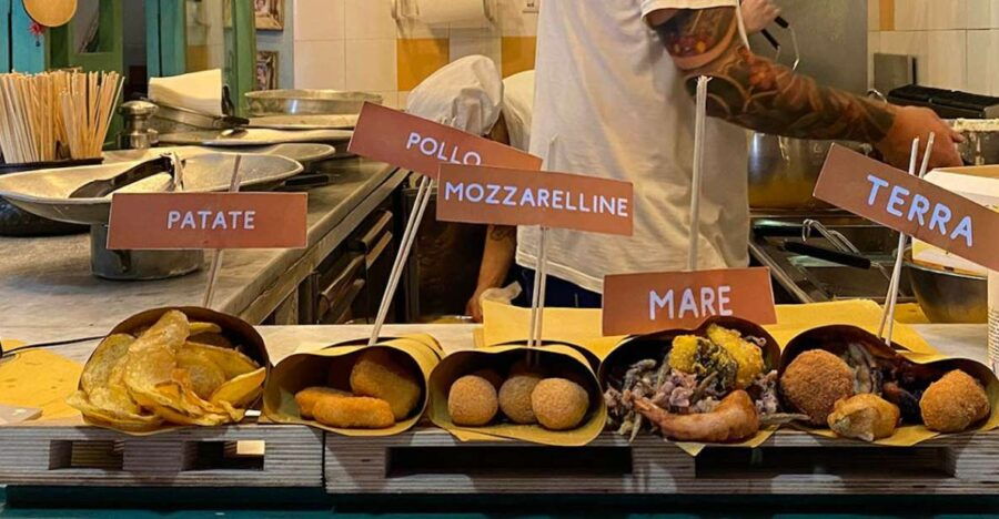 Naples: Food Tasting and City Highlights Walking Tour - Good To Know