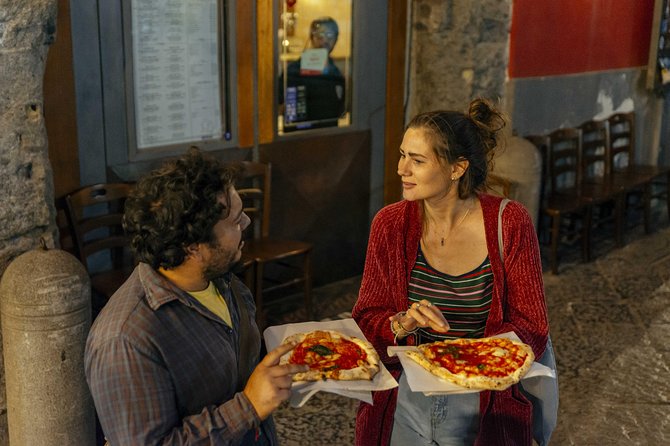 Naples Food Tour With Train Tickets From Rome - Tour Highlights
