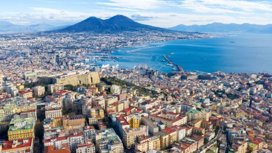 Naples: Full-Day City Tour With Pompeii and Sorrento - Good To Know