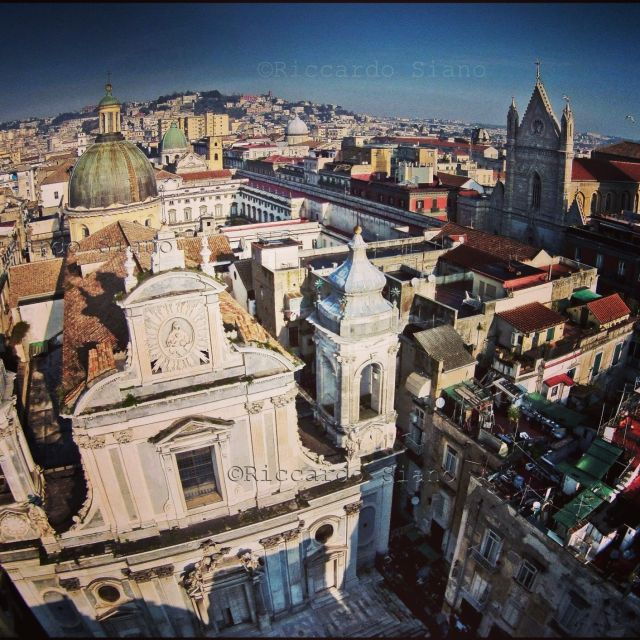 Naples: Guided Walking Tour - Good To Know