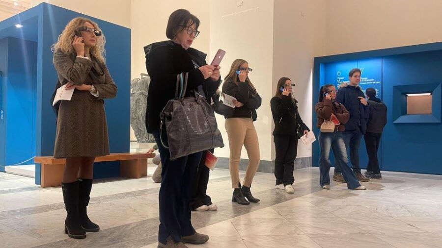 Naples: National Archaeological Museum Self-Guided 3D Tour - Good To Know