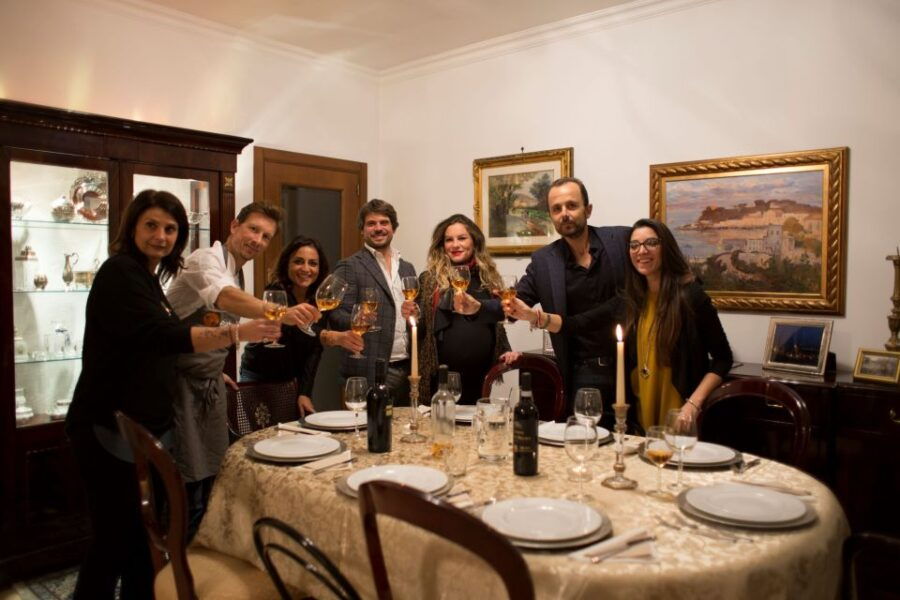 Naples: Neapolitan Pizza Cooking Class and Dinner Ticket - Good To Know