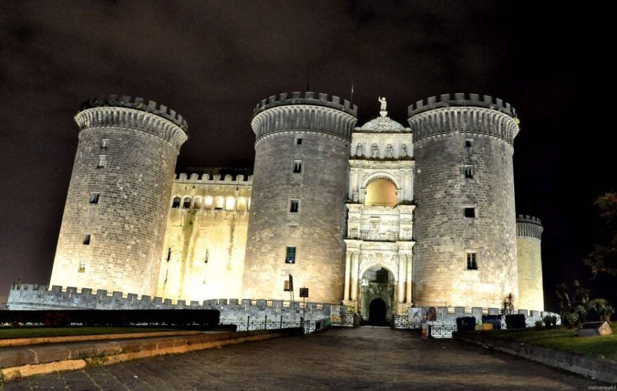 Naples: Night Driving Tour With Local Pizza Dinner - Good To Know