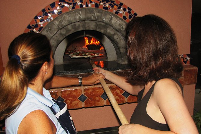 Naples Pizza Cooking Class