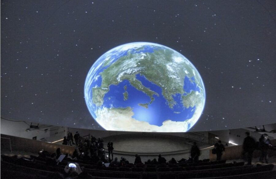 Naples: Planetarium and Science Museum Entry Ticket - Good To Know