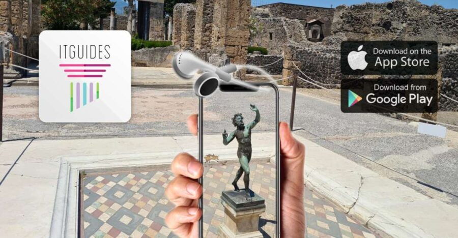 Naples: Pompeii Self Guided Audio Tour - Good To Know