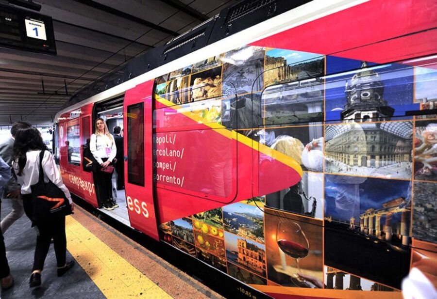 Naples Porta Nolana: Train Transfer From/To Sant'agnello - Good To Know