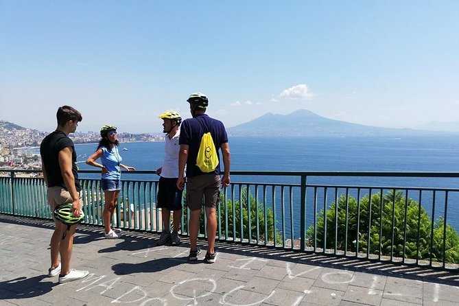 Naples Posillipo Small Group E-Bike Tour With Pizza Tastings - Good To Know