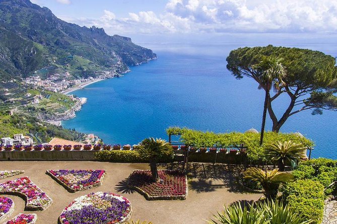 Naples: Positano, Amalfi, and Ravello Tour in Minivan - Good To Know