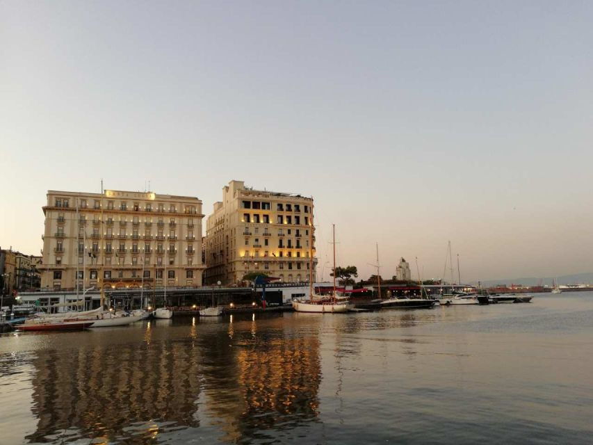 Naples: Private Guided Walking Tour With Local Michele Arpa - Good To Know