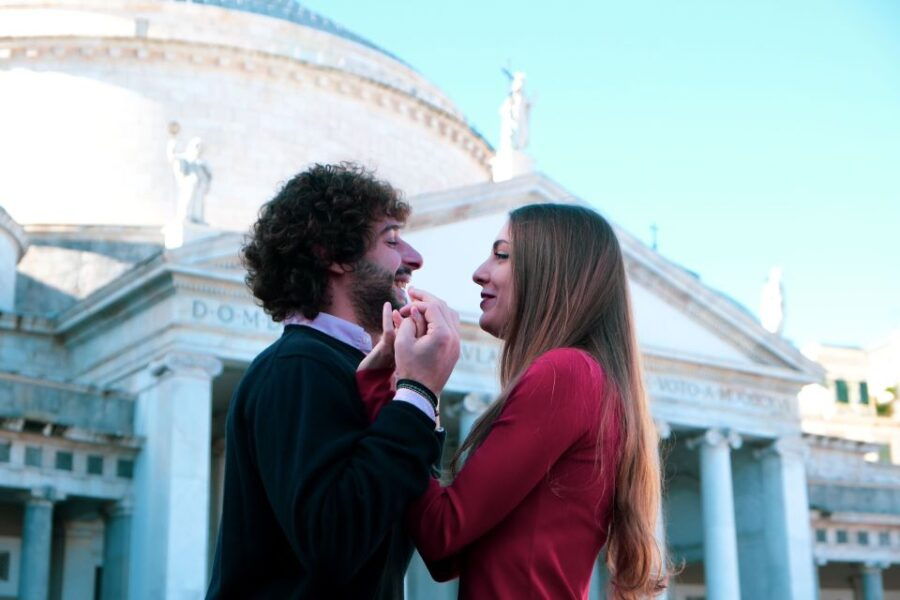 Naples: Private Photoshoot Piazza Del Plebiscito and Seaside - Good To Know
