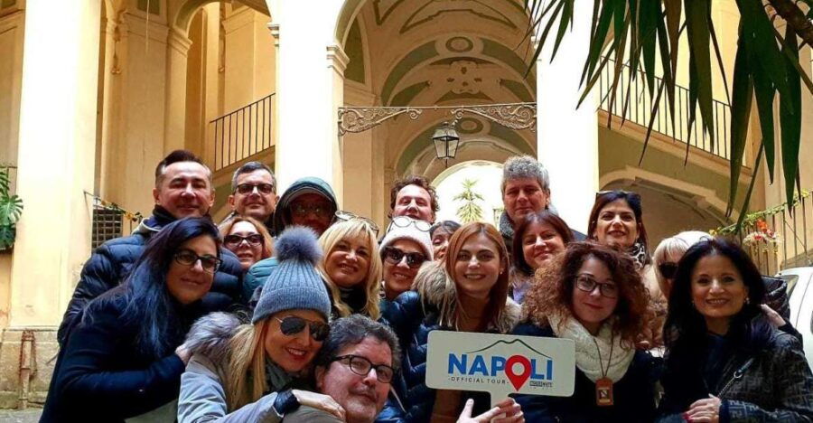 Naples: Rione Sanità Among Baroque, Street Art and Flavors - Good To Know