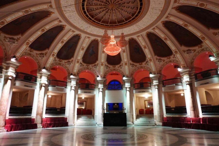 Naples: Salone Margherita Tour - Good To Know