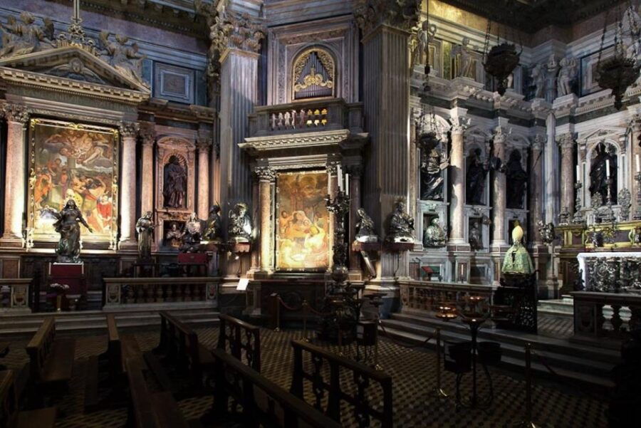 Naples: San Gennaro Experience With Filangieri Museum Option - Good To Know