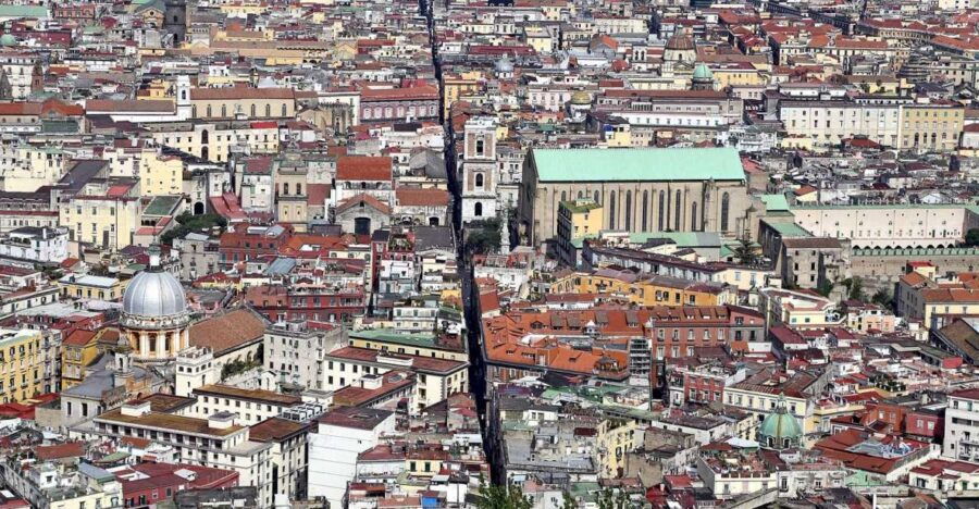 Naples: Sant'anna Dei Lombardi Entry Ticket With Audio Guide - Good To Know