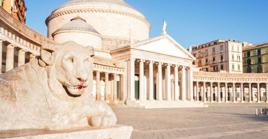 Naples: Self-Guided Highlights Scavenger Hunt & Walking Tour - Good To Know