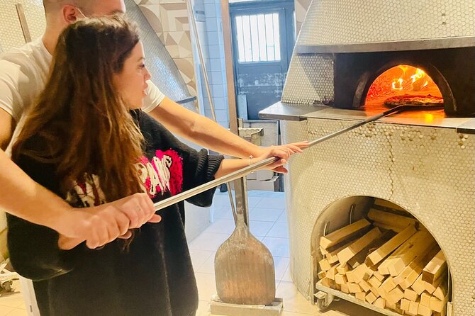 Naples Small-Group Pizza-Making Cooking Class (Feb )
