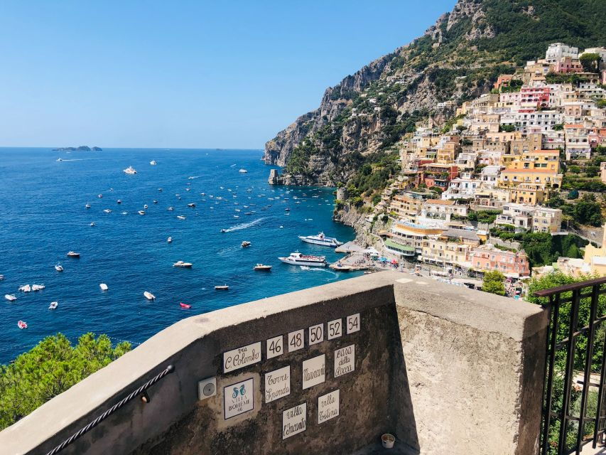 Naples: Sorrento and Amalfi Coast Day Trip - Tour Details