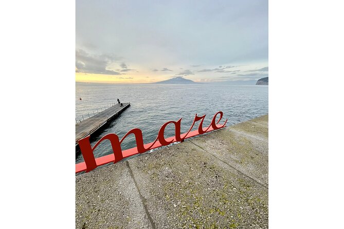 Naples Sorrento Walking Tour