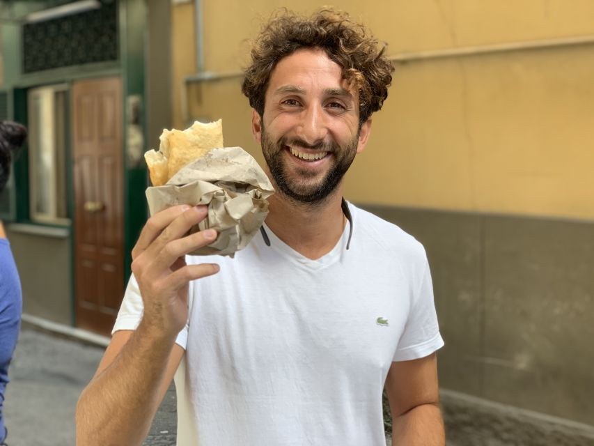 Naples: Street Food and Market Tour - Good To Know