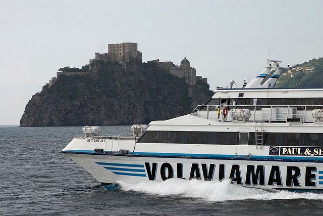 Naples to Ischia One Way Transfer - Good To Know