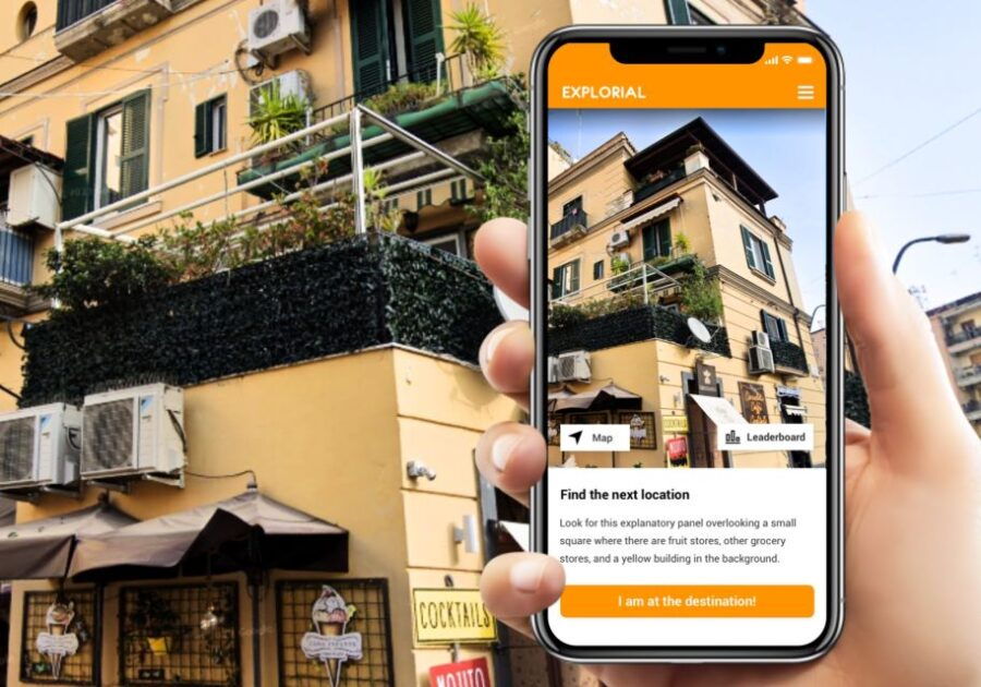 Naples (Vomero) Scavenger Hunt and Sights Self-Guided Tour - Good To Know