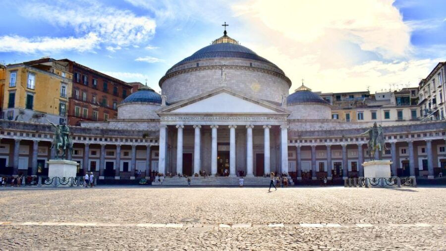 Naples: Walking Tour and Street Food Market - Good To Know