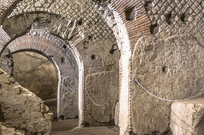 Naples Walking Tour and Underground Ruins - Good To Know
