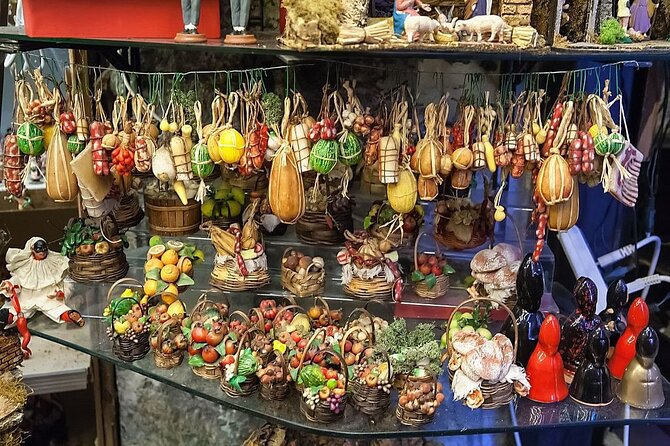 Naples Walking Tour Neapolis Buried - Good To Know