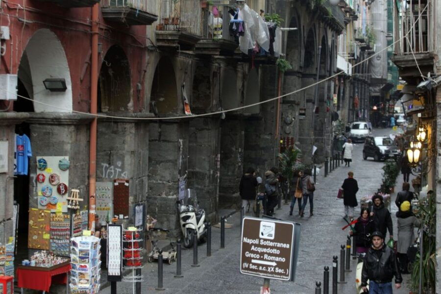 Naples: Walking Tour of the Historical Center - Good To Know