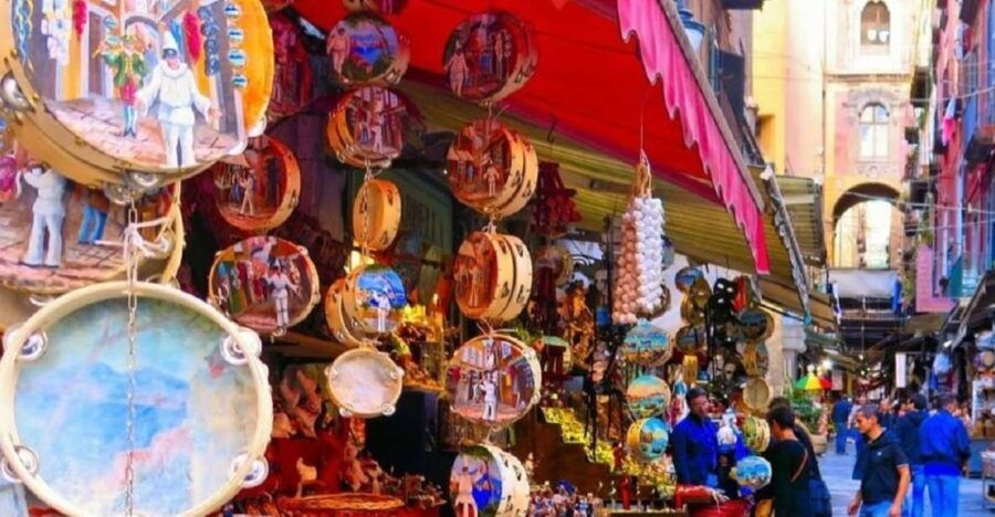 Naples Walking Tour: Old Town and Spaccanapoli - Good To Know