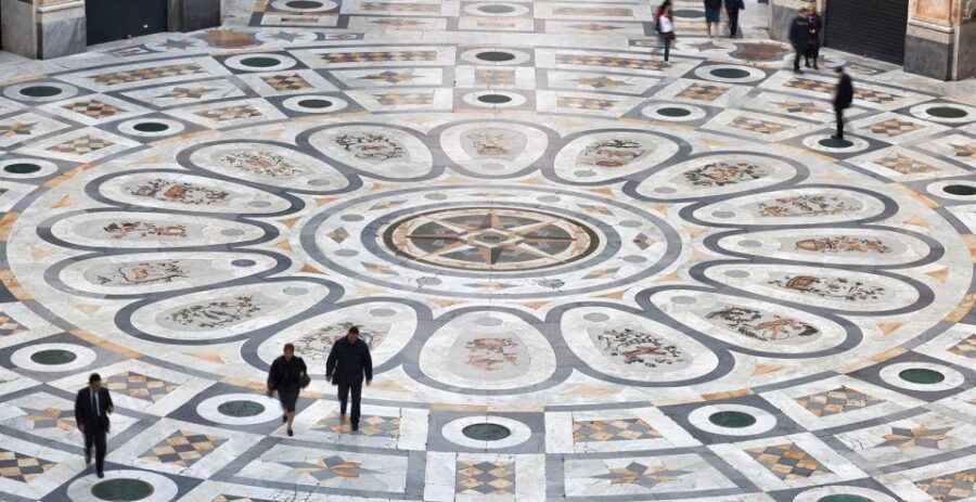 Naples Walking Tour: The Monumental Zone - Good To Know