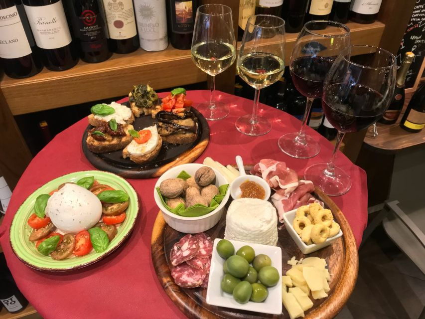 Naples: Wine and Food Tasting in Local Winery - Good To Know