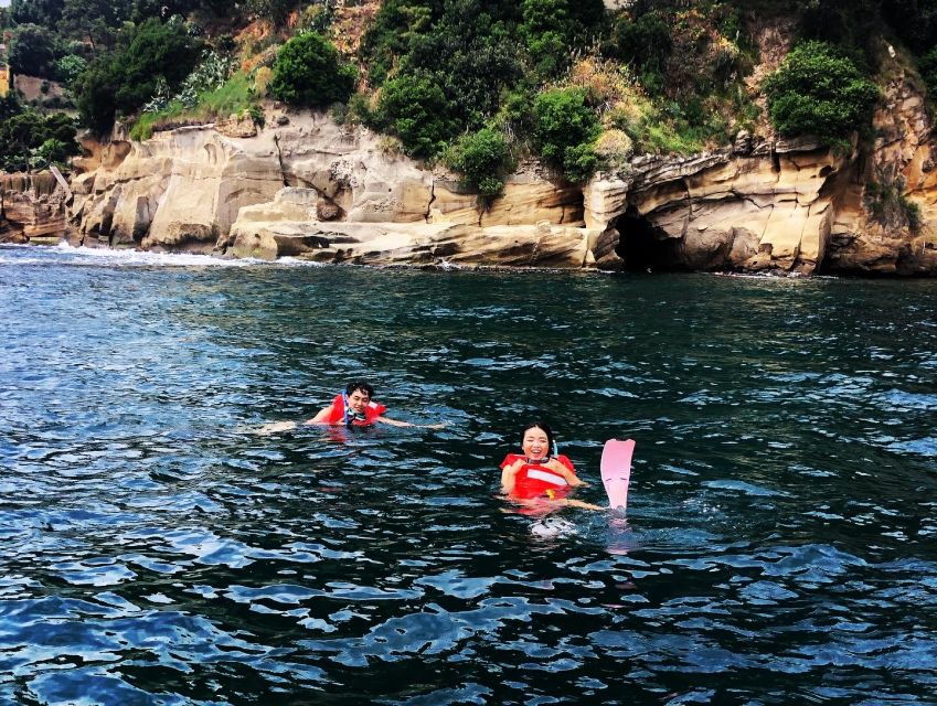 Napoli: Myths & Legends Cruise With Snorkeling - Good To Know