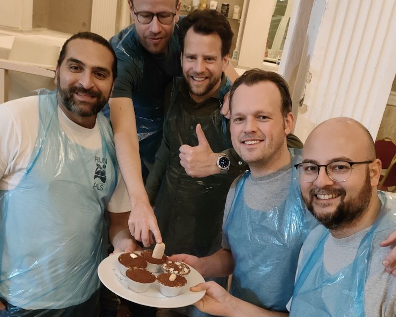 Napoli: Traditional Tiramisu Cooking Class With Limoncello - Good To Know