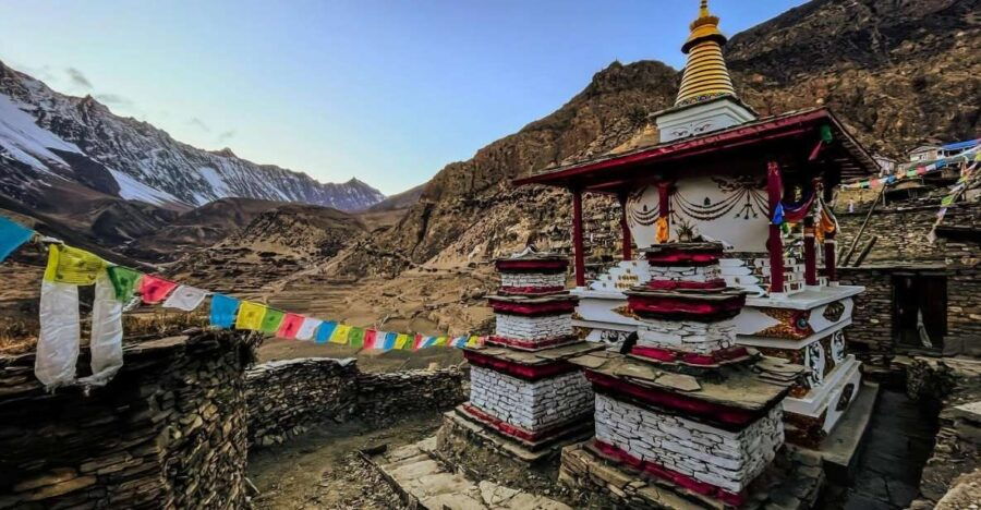 Nar Phu Valley With Thorong La Pass Trek - Good To Know